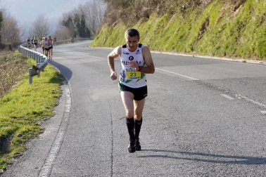 Todas las imágenes de los participantes de la XXXI Legua de Lekunberi-Memorial Txikito de Arruiz