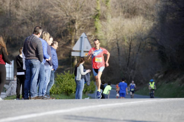 Todas las imágenes de los participantes de la XXXI Legua de Lekunberi-Memorial Txikito de Arruiz