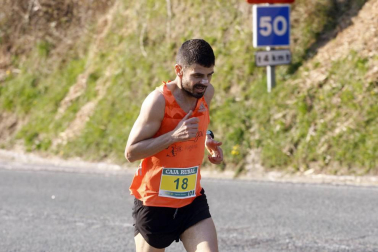 Todas las imágenes de los participantes de la XXXI Legua de Lekunberi-Memorial Txikito de Arruiz