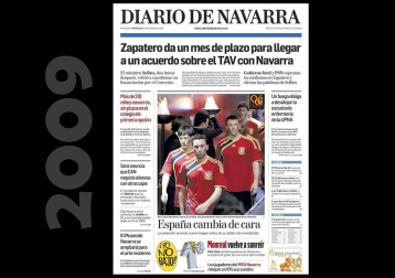 Las imágenes del día de hace 5, 10 y 20 años