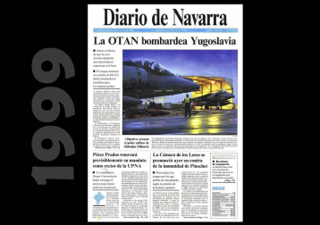 Las imágenes del día de hace 5, 10 y 20 años