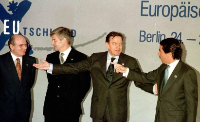 Las imágenes del día de hace 5, 10 y 20 años