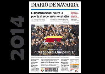 Las imágenes del día de hace 5, 10 y 20 años