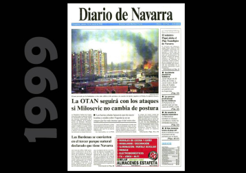 Las imágenes del día de hace 5, 10 y 20 años