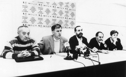 Las imágenes del día de hace 5, 10 y 20 años