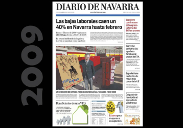 Las imágenes del día de hace 5, 10 y 20 años