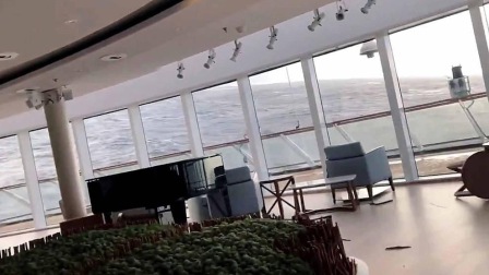 Imágenes de la evacuación del crucero noruego Viking Sky'