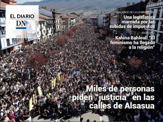 Ya está disponible El Diario DN+, nuestro adelanto para suscriptores, en móvil y tablet. Descárgate la aplicación móvil en http://onelink.to/dnplusmovil y la aplicación Tablet en http://onelink.to/dntablet.