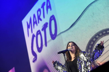 Música y solidaridad, de la mano en 'La Noche de Cadena 100'