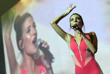 Música y solidaridad, de la mano en 'La Noche de Cadena 100'