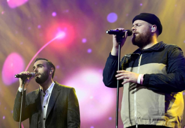 Música y solidaridad, de la mano en 'La Noche de Cadena 100'