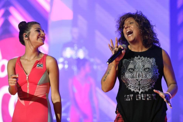 Música y solidaridad, de la mano en 'La Noche de Cadena 100'