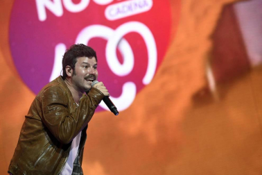 Música y solidaridad, de la mano en 'La Noche de Cadena 100'