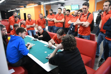 Timac Agro conquista el novedoso Mixing