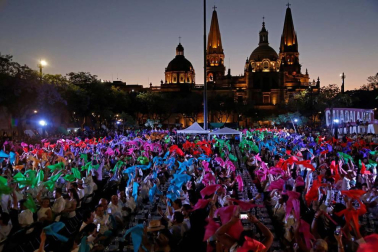 Las imágenes más llamativas de las últimas horas