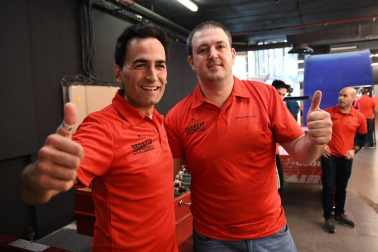 Timac Agro conquista el novedoso Mixing