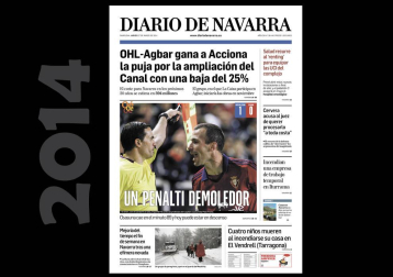 Las imágenes del día de hace 5, 10 y 20 años