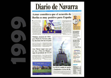 Las imágenes del día de hace 5, 10 y 20 años