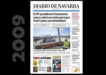 Las imágenes del día de hace 5, 10 y 20 años