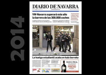 Las imágenes del día de hace 5, 10 y 20 años