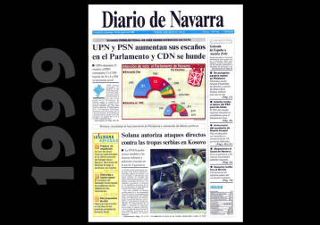 Las imágenes del día de hace 5, 10 y 20 años