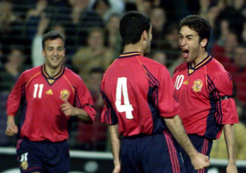 Las imágenes del día de hace 5, 10 y 20 años