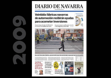 Las imágenes del día de hace 5, 10 y 20 años