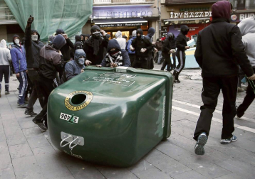 Las imágenes del día de hace 5, 10 y 20 años