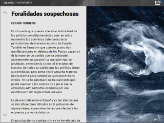 Ya está disponible El Diario DN+, nuestro adelanto para suscriptores, en móvil y tablet. Descárgate la aplicación móvil en http://onelink.to/dnplusmovil y la aplicación Tablet en http://onelink.to/dntablet.