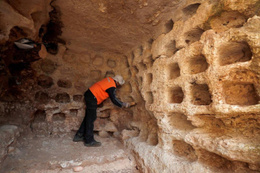 Las imágenes más llamativas de las últimas horas