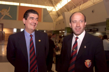 Fotos de la trayectoria de Javier Miranda en Osasuna