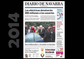 Las imágenes del día de hace 5, 10 y 20 años