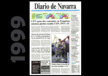 Las imágenes del día de hace 5, 10 y 20 años