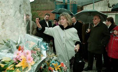 Las imágenes del día de hace 5, 10 y 20 años