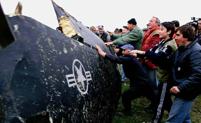 Las imágenes del día de hace 5, 10 y 20 años