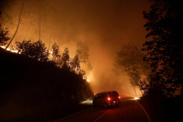 La ciudad más poblada de Galicia rozó la tragedia