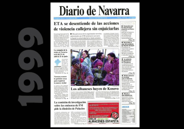 Las imágenes del día de hace 5, 10 y 20 años