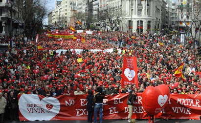 Las imágenes del día de hace 5, 10 y 20 años