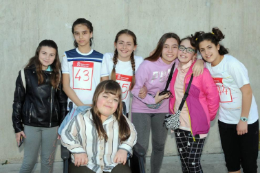 El frontón Julián Retegui de San Adrián acogió el 23 de marzo la fase Ribera de la competición 'Jugando al atletismo' organizada por la Federación Navarra de Atletismo. En total, se presentaron 17 equipos que  compitieron con el objetivo de clasificarse para la final que se desarrollará el 7 de abril en Caparroso.