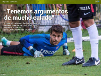 Ya está disponible El Diario DN+, nuestro adelanto para suscriptores, en móvil y tablet. Descárgate la aplicación móvil en http://onelink.to/dnplusmovil y la aplicación Tablet en http://onelink.to/dntablet.