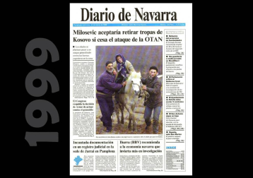 Las imágenes del día de hace 5, 10 y 20 años