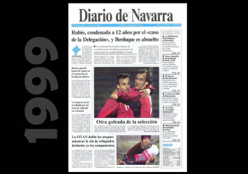 Las imágenes del día de hace 5, 10 y 20 años