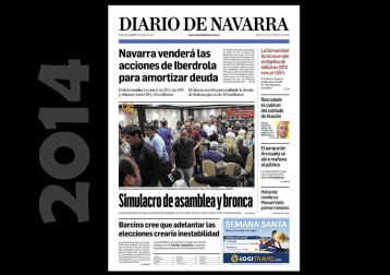 Las imágenes del día de hace 5, 10 y 20 años