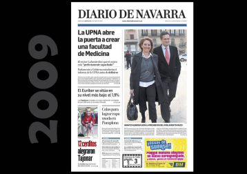 Las imágenes del día de hace 5, 10 y 20 años