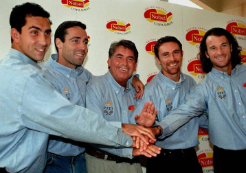 Las imágenes del día de hace 5, 10 y 20 años