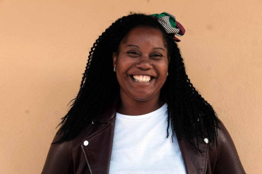 La sonrisa es el arma más poderosa de la confianza.