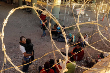 Las imágenes más llamativas de las últimas horas