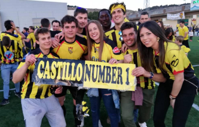 El conjunto navarro regresa a la categoría nacional tras vencer 4-0 al Infanzones y a falta de siete jornadas para terminar la temporada.