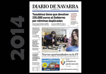 Las imágenes del día de hace 5, 10 y 20 años