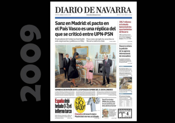 Las imágenes del día de hace 5, 10 y 20 años
